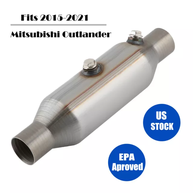 Catalytic Converter for 2015-2021 Mitsubishi Outlander Sport 2.0/2.4L Universal~