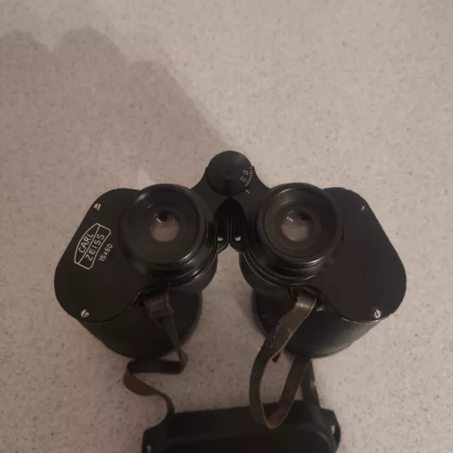 Zeiss 15x60 Fernglas Binocular Zeiss 15x60 Fernglas Binocular