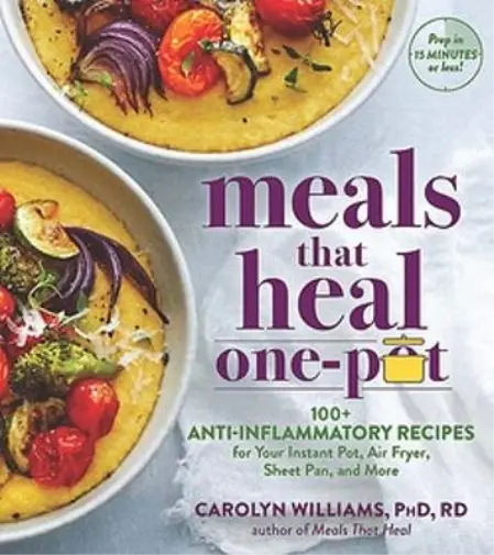 Carolyn Williams Meals that Heal   One Pot (Poche)