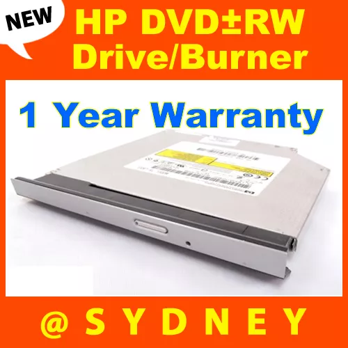 HP DVD±RW Drive/Burner/Writer Pavilon DV6-4000 DV6-3100 SATA Lightscribe SM-DL