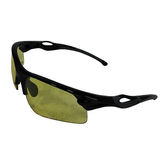 Smith & Wesson 110175 Harrier Half Frame Shooting Glasses Interchangeable Lense