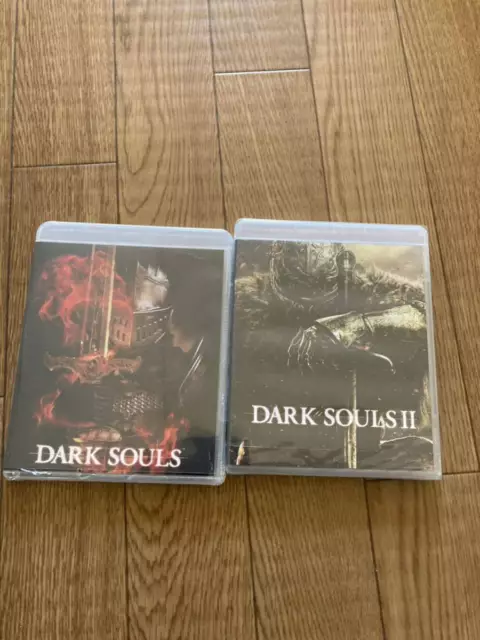 Dark Souls II + Map + Soundtrack - Sony PS3 Playstation 3 – The Emporium  RetroGames and Toys