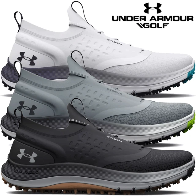 UNDER ARMOUR CHARGED Phantom Sl Mens Golf Shoes / All Colours & Sizes £