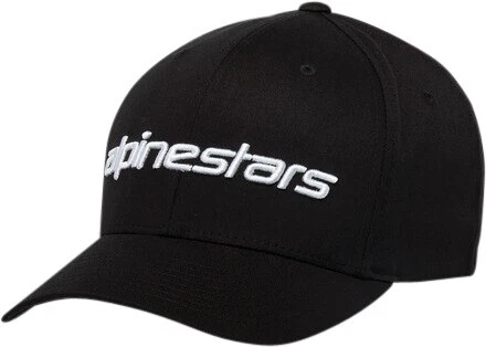 Alpinestars Linear Snapback Hats Motorcycle Dirt Bike