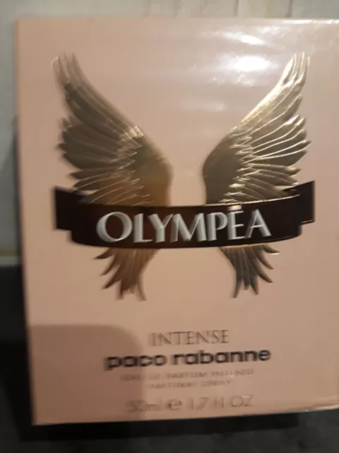 Paco Rabanne Olympea Intense  EDP 50ml  liquidation  du stock