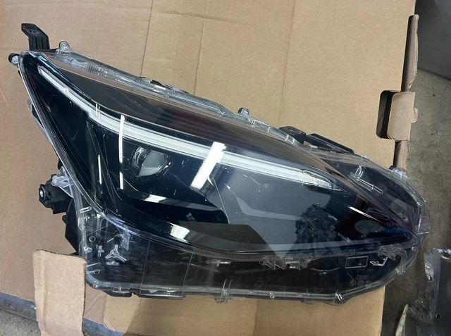 Airbag Rideau Latéral Droit Pour Toyota Yaris III (2013-2017) - Pièce D'Occasion - Bon État