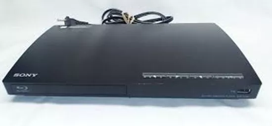 Kleiner Blu Ray DVD Player von Sony BDP - S 185 , HDMI , USB
