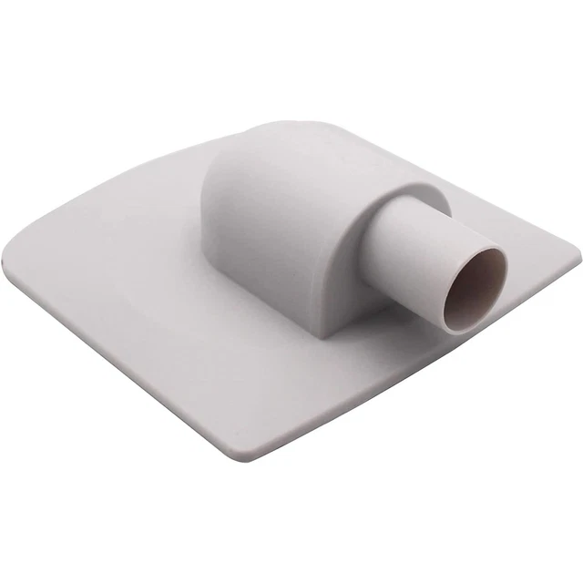 SUMMER WAVES SFX Filter Pump Vacuum Hose Plate Adapter for Skimmer