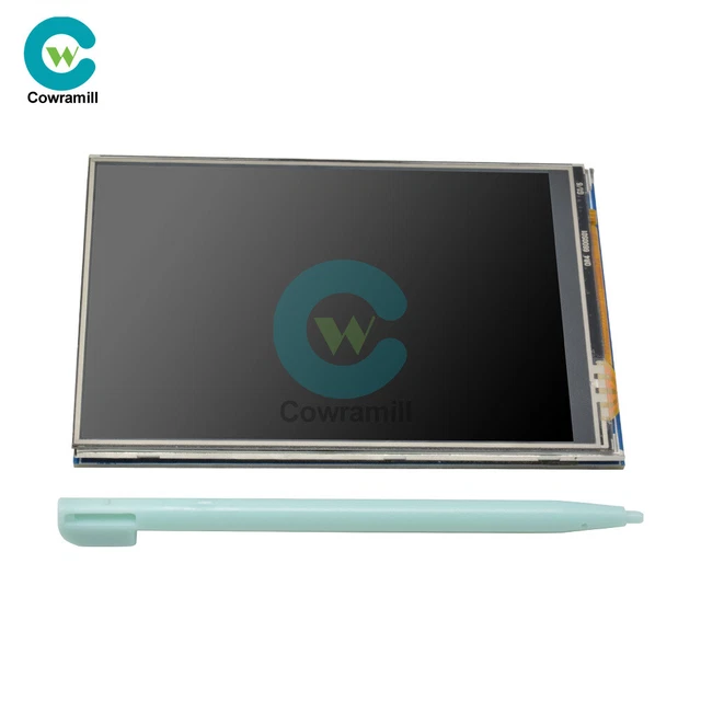3.5 INCH TFT LCD SPI Touch Display Module 320*480 For Raspberry Pi P1 ...