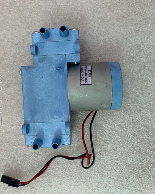 Parker 12V D1001-23-01 brushless vacuum pump diaphragm double-ended air pump