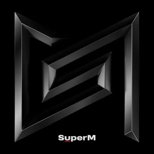 SuperM-[SUPERM] 1st Mini Album KR Ver CD+Booklet+Mini Book+PhotoCard+Gift