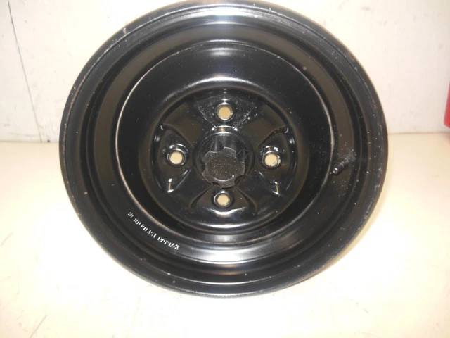 16A23 Kymco MXU 450 I 2019 LR Wheel Rim 44705-LKK7-E00 Has Scratches
