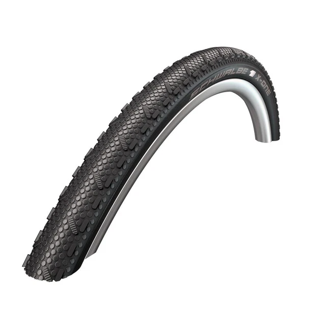 Schwalbe X-1 Speed Performance Cyclocross Folding 700x33c Bike Tire