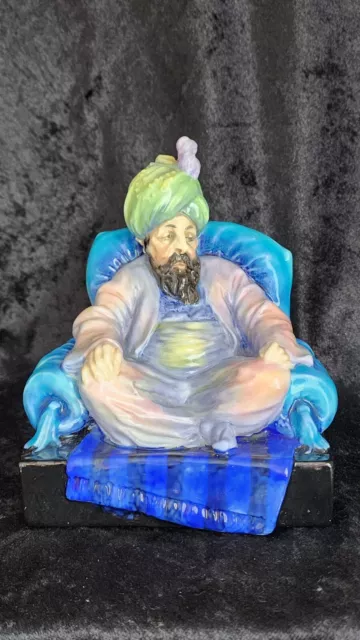 Rare Royal Doulton Figurine " Abdullah Hn 1410