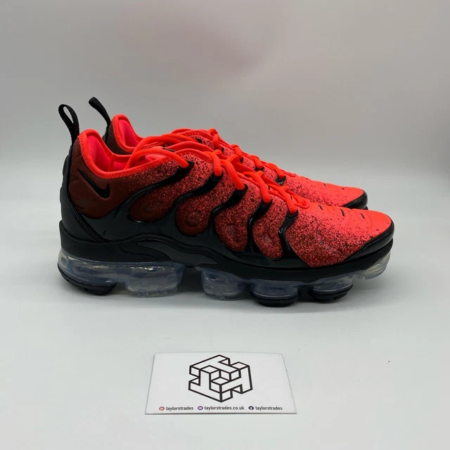 Vapormax plus flash shop crimson