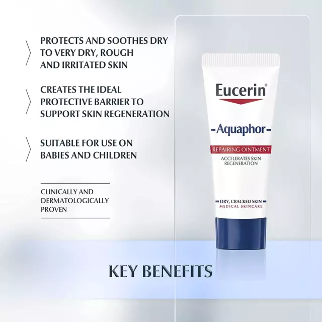 Beiersdorf Eucerin Aquaphor Soothing Skin 3