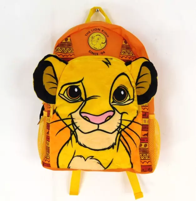 Zaino Disney Il Re Leone Simba merce ufficiale