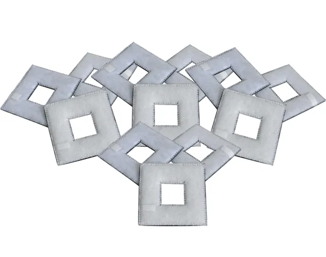 Replacement Fluval Chi Filter Pads - 12 Pack
