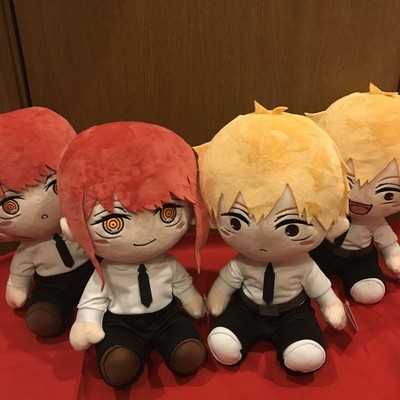 plush makima