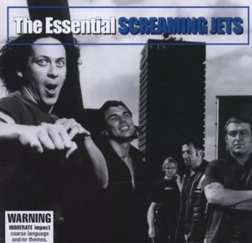 Screaming Jets,the-The Essential CD NEW