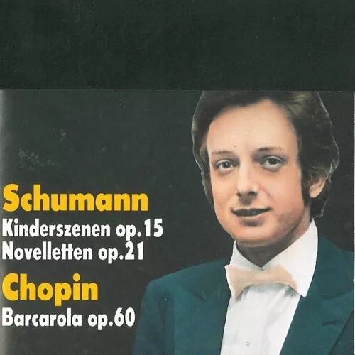 Schumann / Ciani,Din - Kinderszenen / Novelletten [New CD]