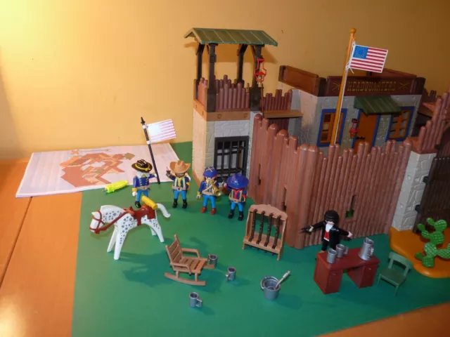 Fuerte playmobil on sale