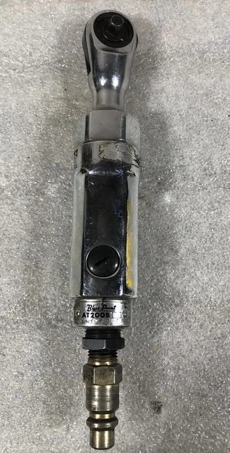 Blue Point Tools At200B 1/4" Drive Air Ratchet 2