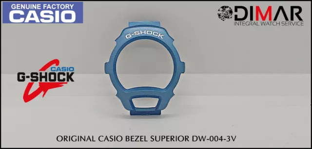 Replacement Vintage Original Bezel Upper .casio G-Shock DW-004-3V