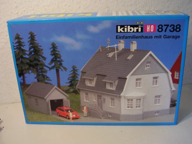 Bausatz Einfamilienhaus