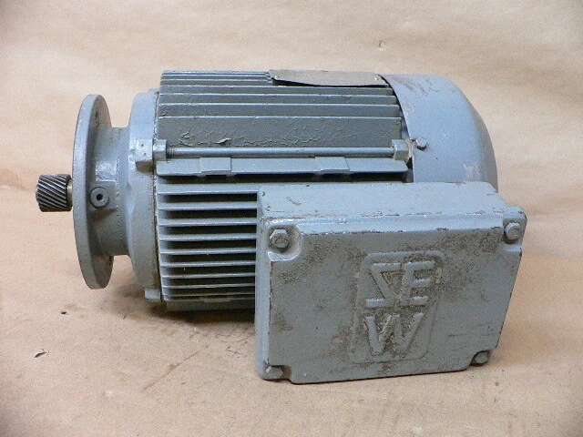 Sew-Eurodrive Rx57Dt100L4 80.17.47156.1/1Electric Motor