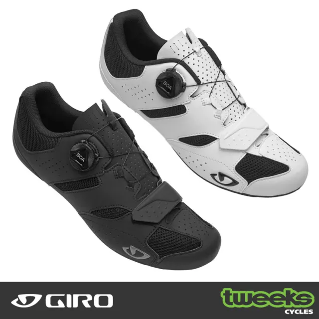 Giro Savix II Road Cycling Cycle Bike Shoes Footwear