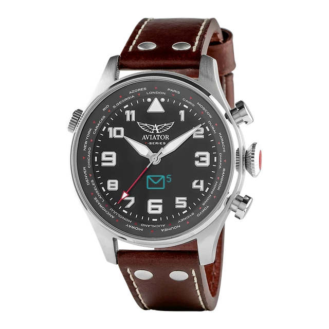 Aviator smart pilot top watch 46mm