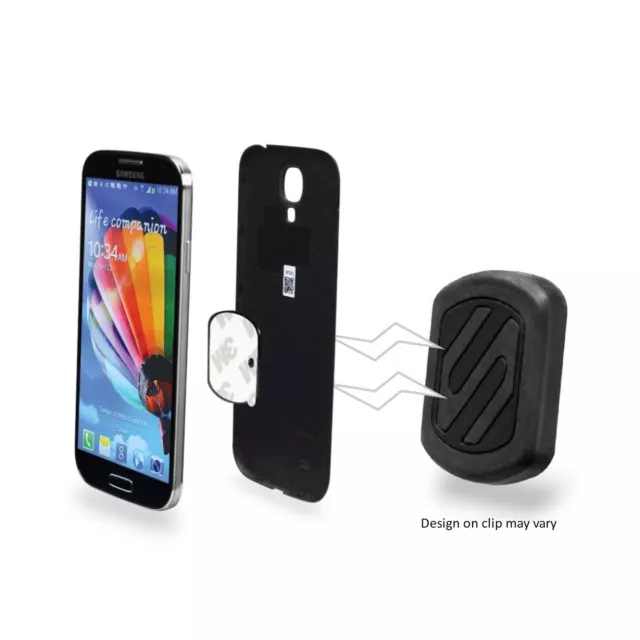 Universal Replacement Sticky Pad Dashboard Mount Vent Magic Mobile Phone Holder