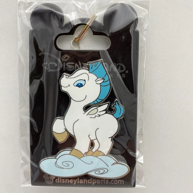 DISNEY DISNEYLAND PARIS Pin Hercules Pegasus On Cloud Baby Parks 