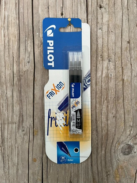 Ricariche Pilot Frixion 0.7 Mm Blu | 6 Pezzi | Cancellabili Per Penne Frixion Ball E Clicker - Foto 4