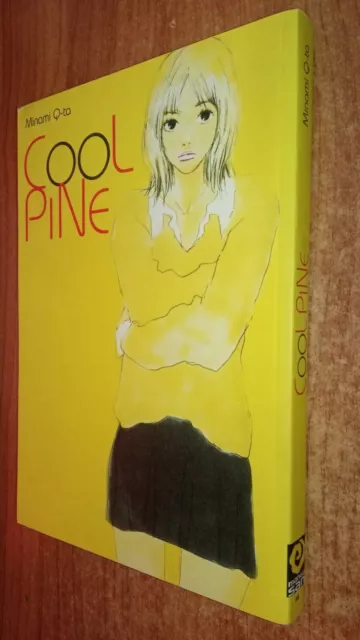 COOL PINE volume unico - Minami Q-ta - 2006 MANGA SAN 14 - KAPPA EDIZIONI - MN1