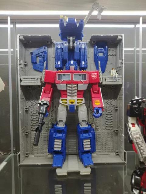 Transformers Masterpiece Mp 10 Optimus prime, Hasbro