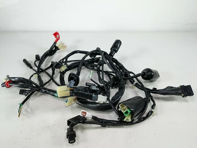 honda grom wiring harness
