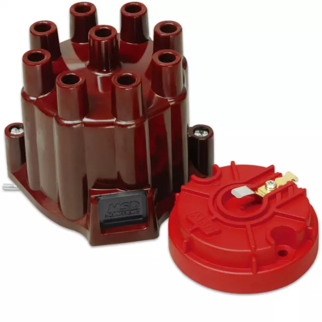 MSD Distributor Cap And Rotor Kit For 1970 Chevrolet Camaro E144B4-D1D3