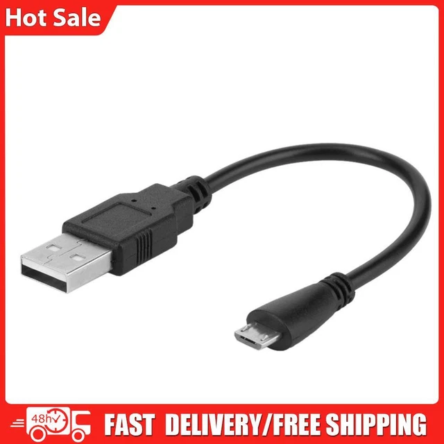 Cavo caricabatterie micro USB cavo dati per telefono Android tablet power bank