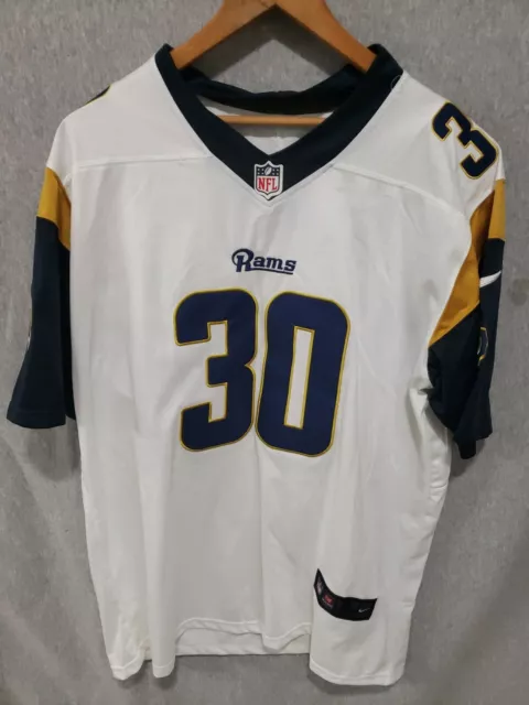 St. Louis Rams *Gurley II* NFL Nike Shirt L L