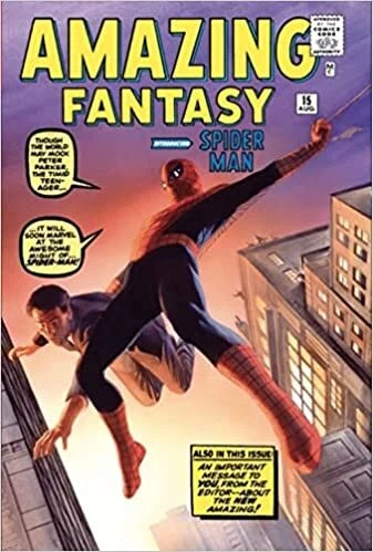 The Amazing Spider-Man Omnibus Vol. 1 (Amazing Spider-man Omnibus, 1) Hardcov...
