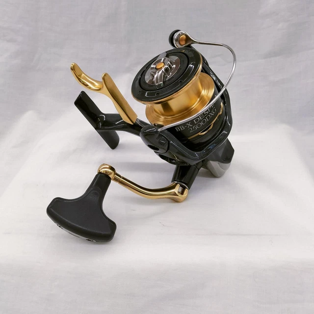 リール SHIMANO 16BB-X DESPINA 2500DXG Shimano 16Bb-X Despina 2500Dxg Spinning Reel SS1107 | eBay