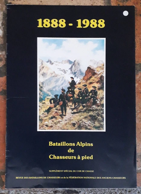 CBG Mignot Ancien – 6 Chasseurs Alpins (1 Pied Cassé), Plomb Peint