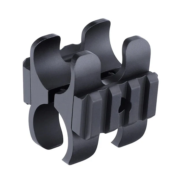 rail picatinny de 21mm de largeur pour bande ventilé - SUN OPTICS USA