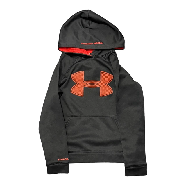 Under Armour Boys Size Youth Small Loose