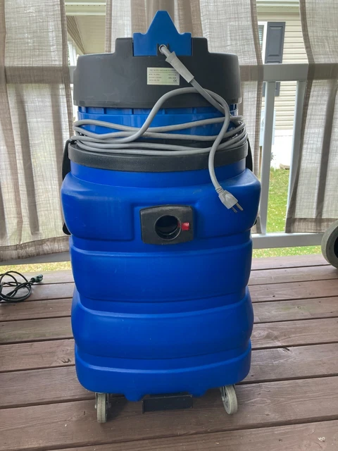 Wet/Dry Vacuum Cleaner 23 Gallons