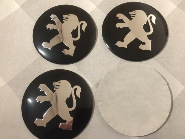 4Pcs 56mm GTI GTI GT Car Auto Wheels Center Rim Hub Cap Emblem Stickers At Best Price In New Delhi - Foto 2