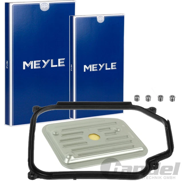 KIT PARTI FILTRO IDRAULICO AUTOMATICO MEYLE per VW BORA GOLF 3 4 VENTO NEW BEETLE
