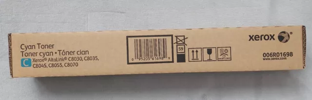Original Xerox 006R01698 Cyan